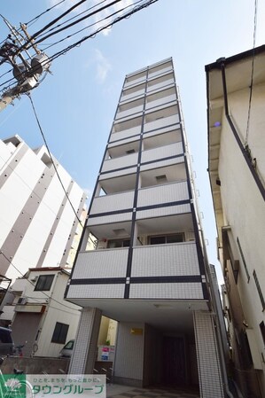 Regulus三ノ輪(レグルスミノワ)の物件外観写真